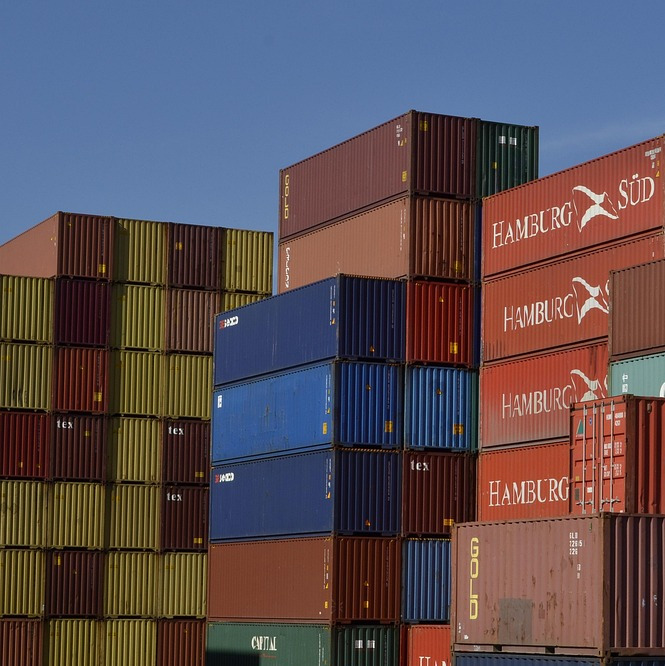 port container drayage